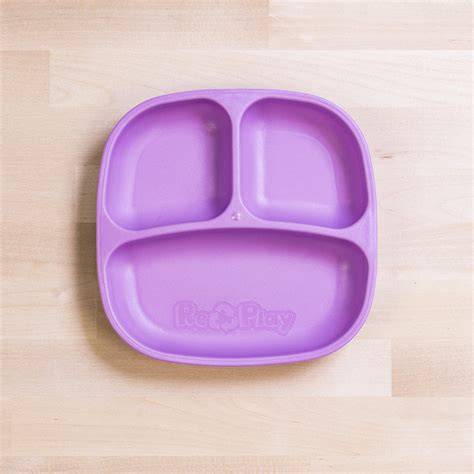 Divided Plate
