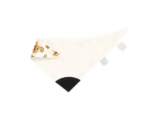 Teether Bib Puppies
