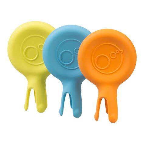b.box Mini Flork 3pk - Assorted
