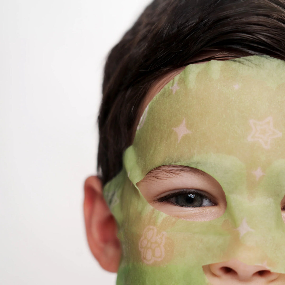 Cool Crush Cooling Cucumber Mask