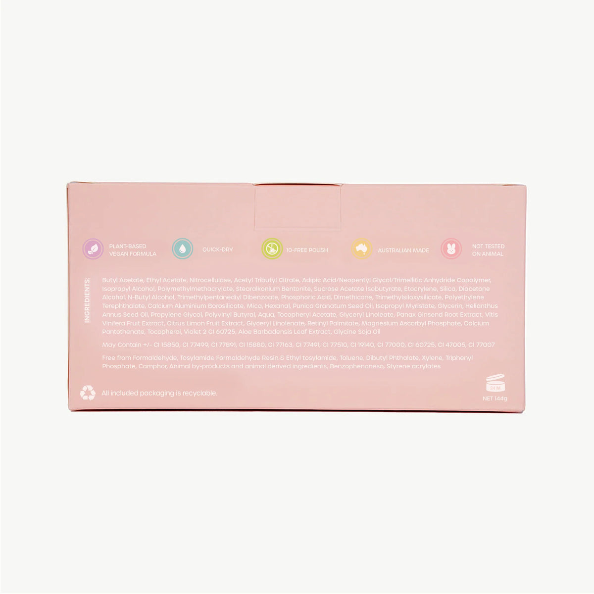 Adventure Nail Polish Set