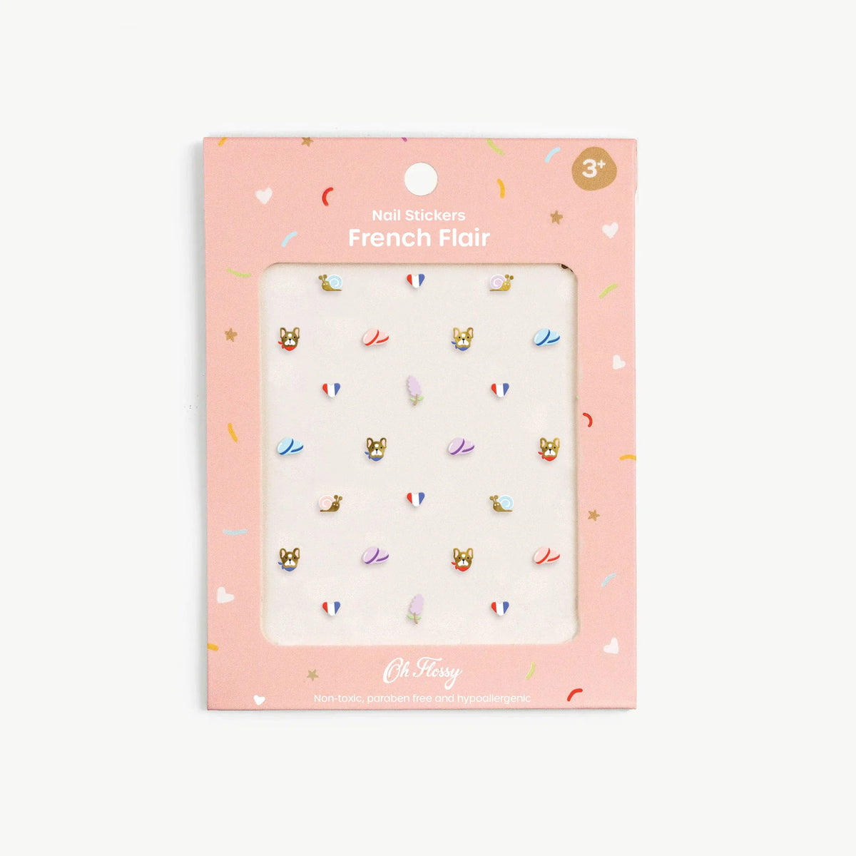 Nail Stickers French Flair