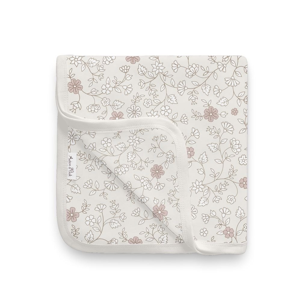 Pippy Floral Baby Wrap
