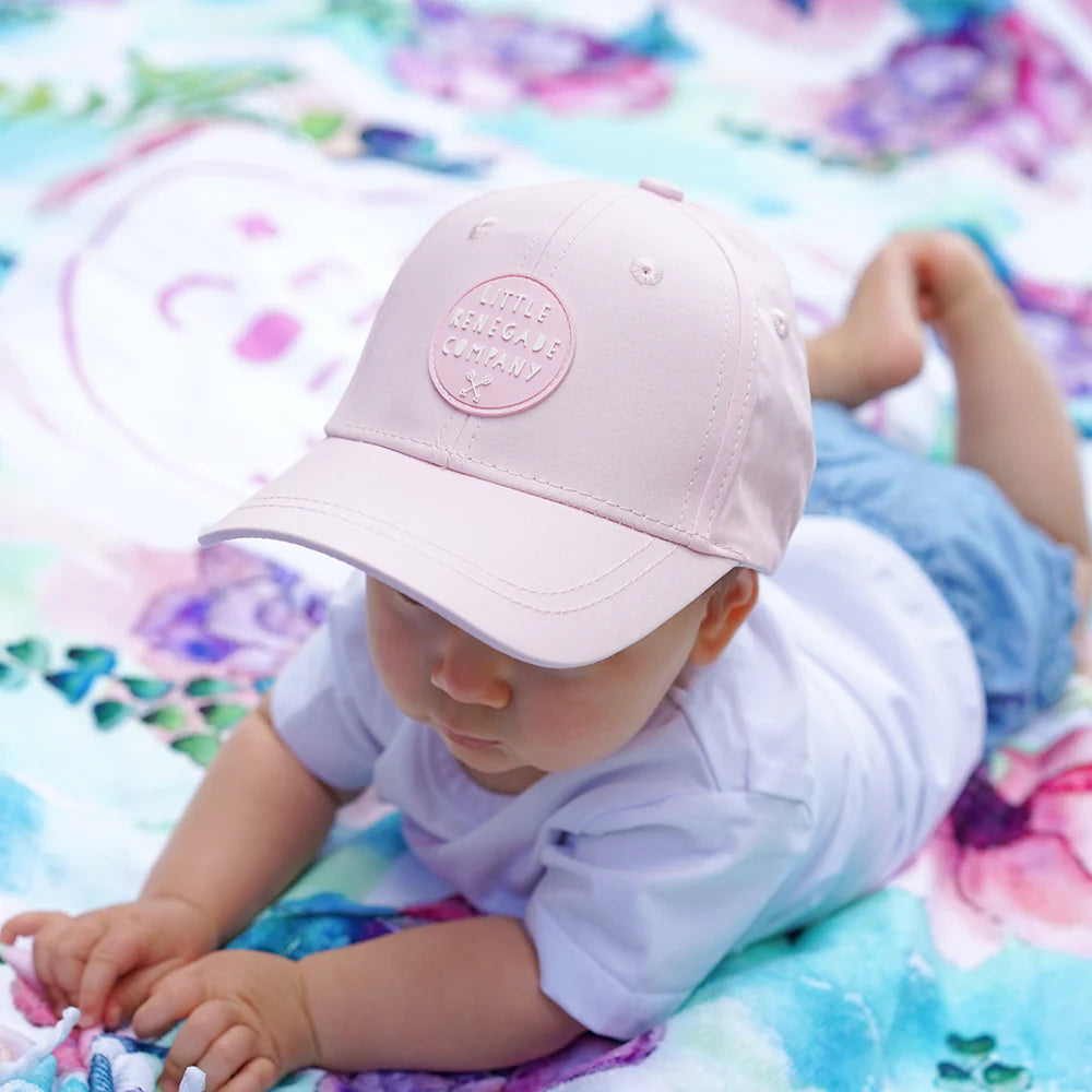 Rose Baseball Cap
