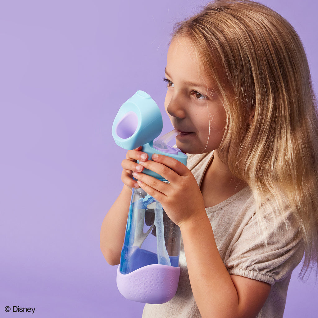 b.box Disney Frozen Drink Bottle 600ml | Aster & Ruby