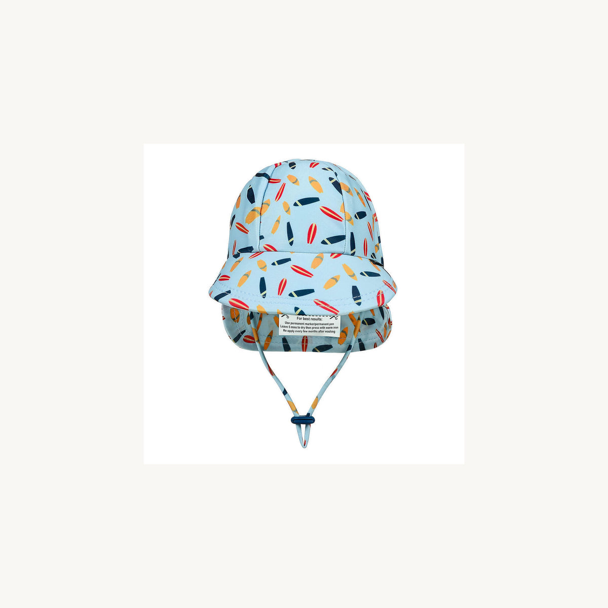 Bedhead Bedhead Swim Legionnaire Beach Hat - Surfboard | Aster & Ruby