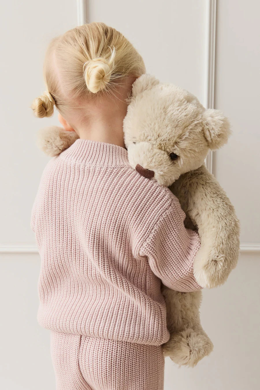 Jamie Kay Theo the Bear | Aster & Ruby