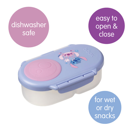 Disney Stitch Snackbox