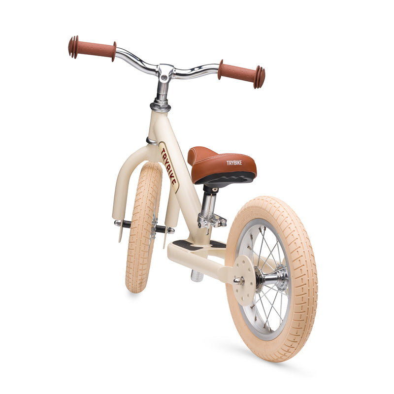 Trybike Matte Cream Vintage