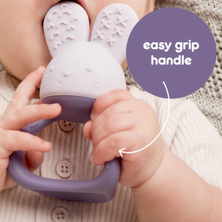 Peony Chill & Fill Teether