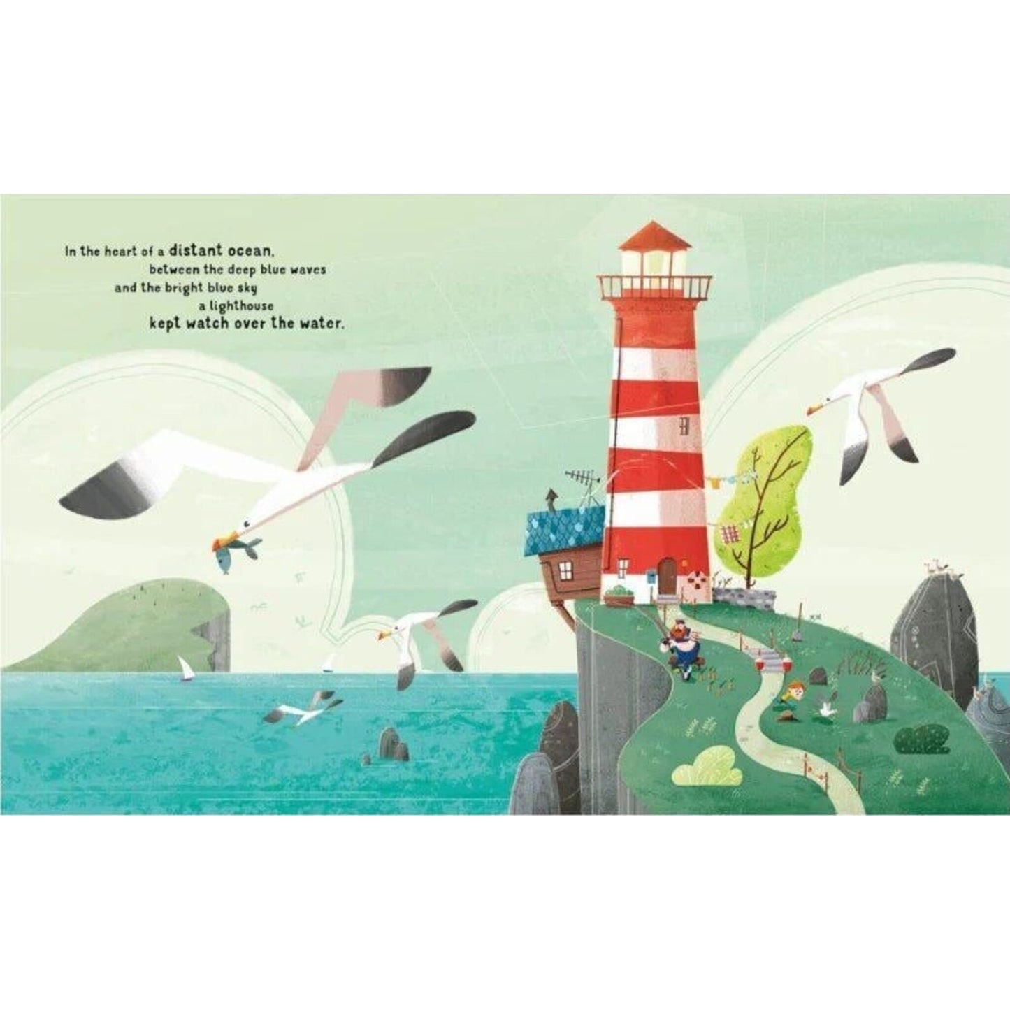 A Father's Heart – children's product by Sassi | Aster & Ruby