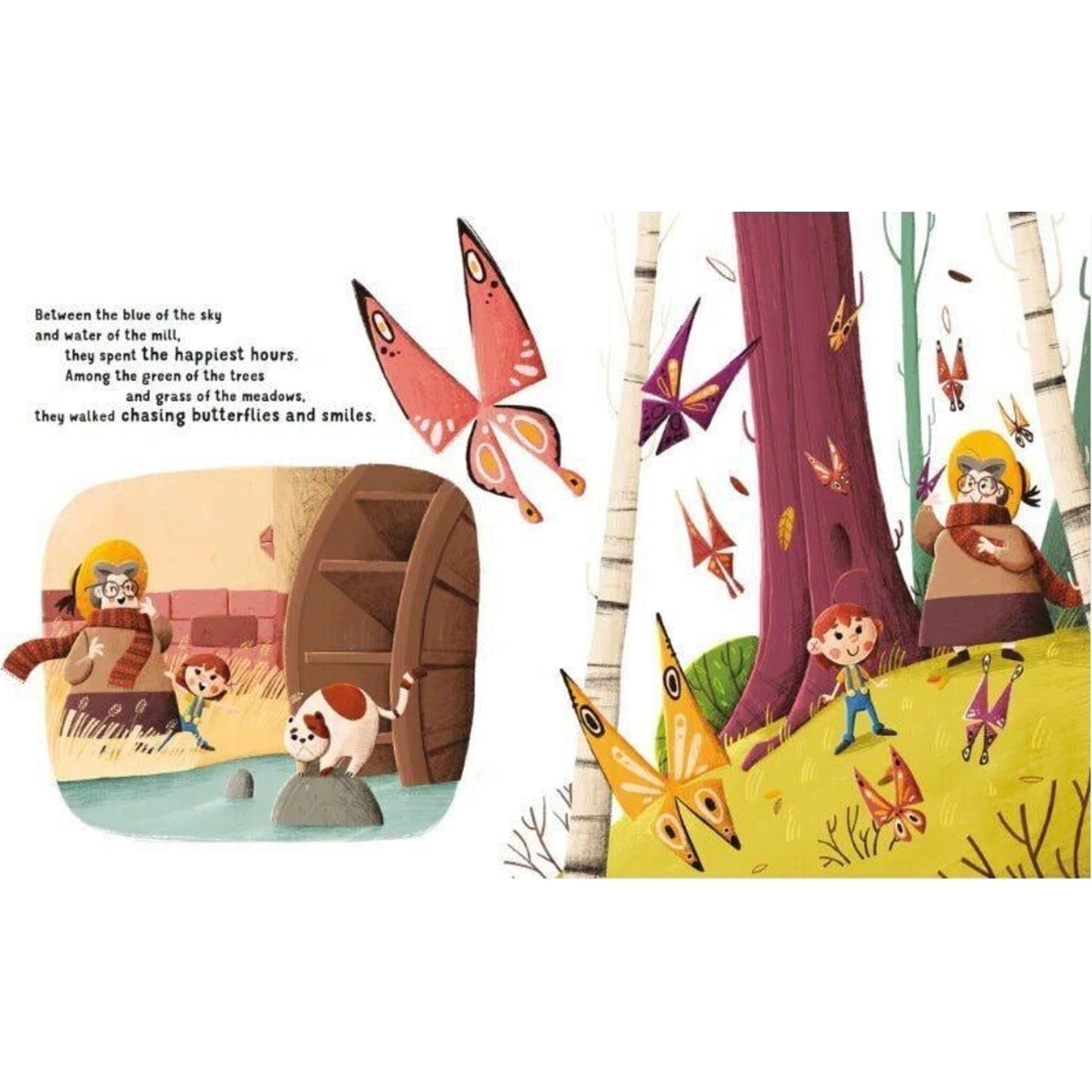 A Grandmother's Heart – children's product by Sassi | Aster & Ruby