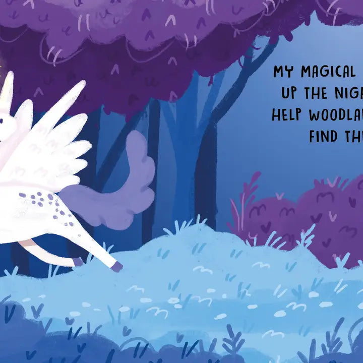 Sweet Sounds Stories - Unicorns