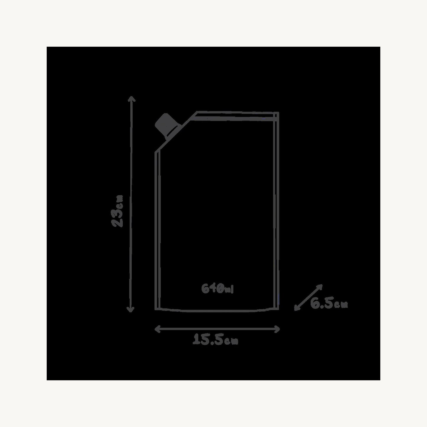 Al.ive Baby 640ml Hair & Body Wash Refill - Gentle Pear – children's product by Al.ive Body | Aster & Ruby