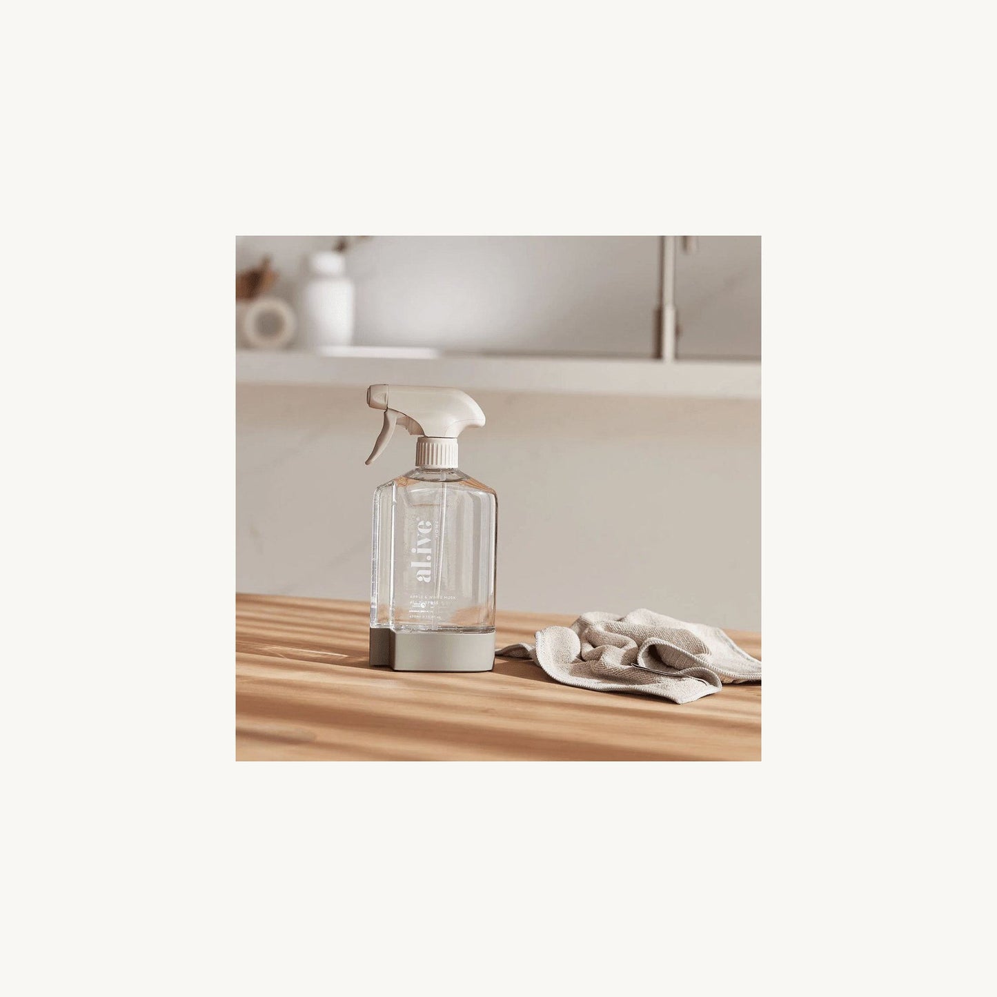 All Purpose Cleaning Kit – children's product by Al.ive Body | Aster & Ruby