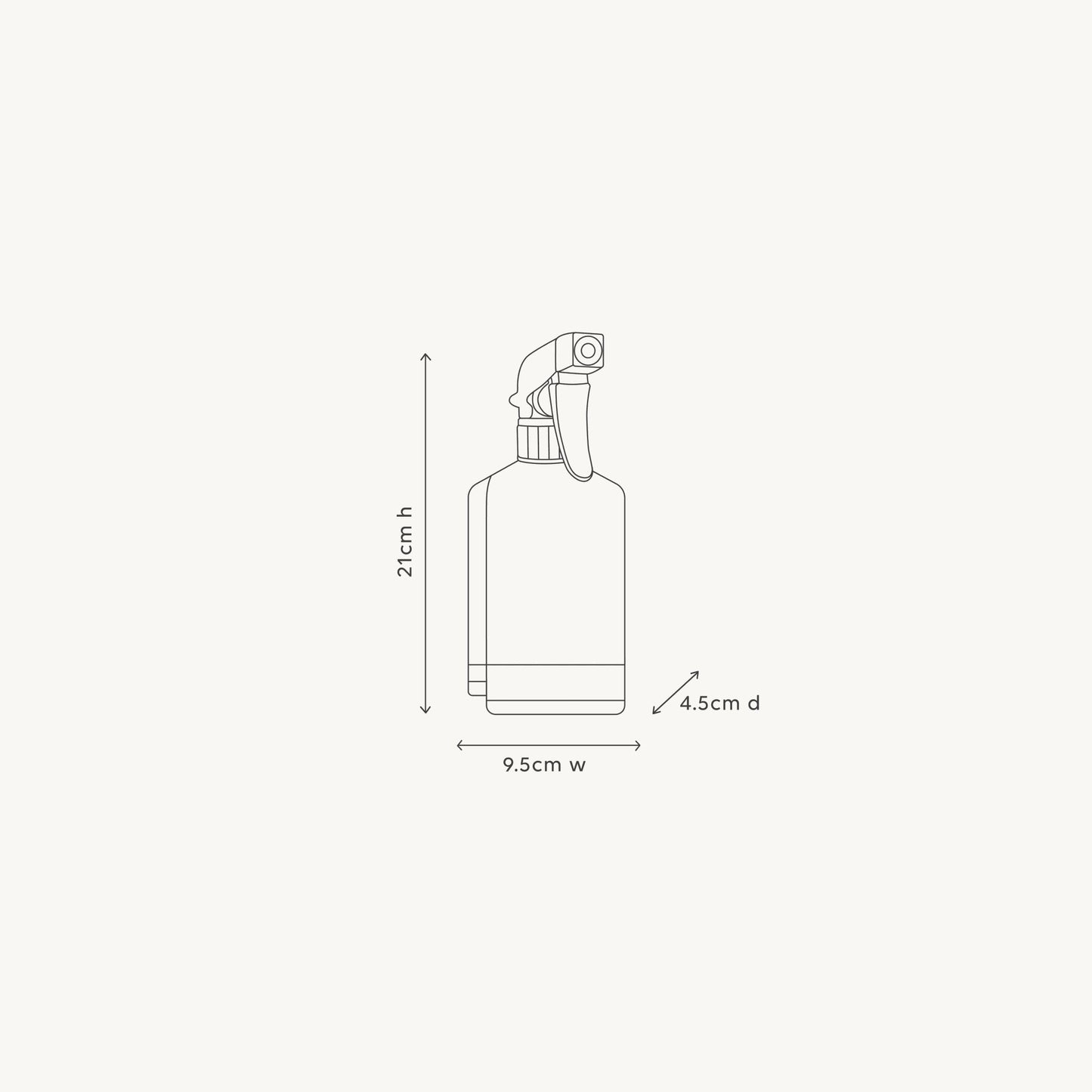 Home Bathroom Cleaning Kit – children's product by Al.ive Body | Aster & Ruby