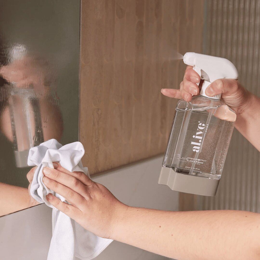 Home Glass & Mirror Cleaning Kit – Aster & Ruby