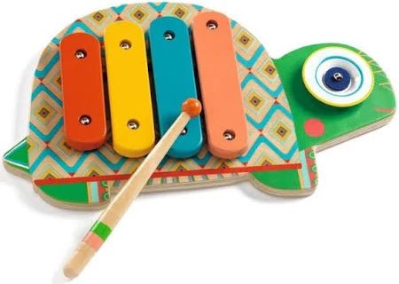 Animambo Cymbal & Xylophone - Aster & Ruby