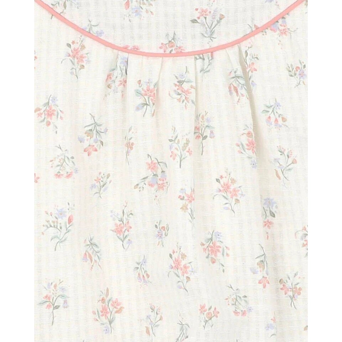 ANYA DISTY PRINT OVERLAY DRESS – children's product by Bebe | Aster & Ruby