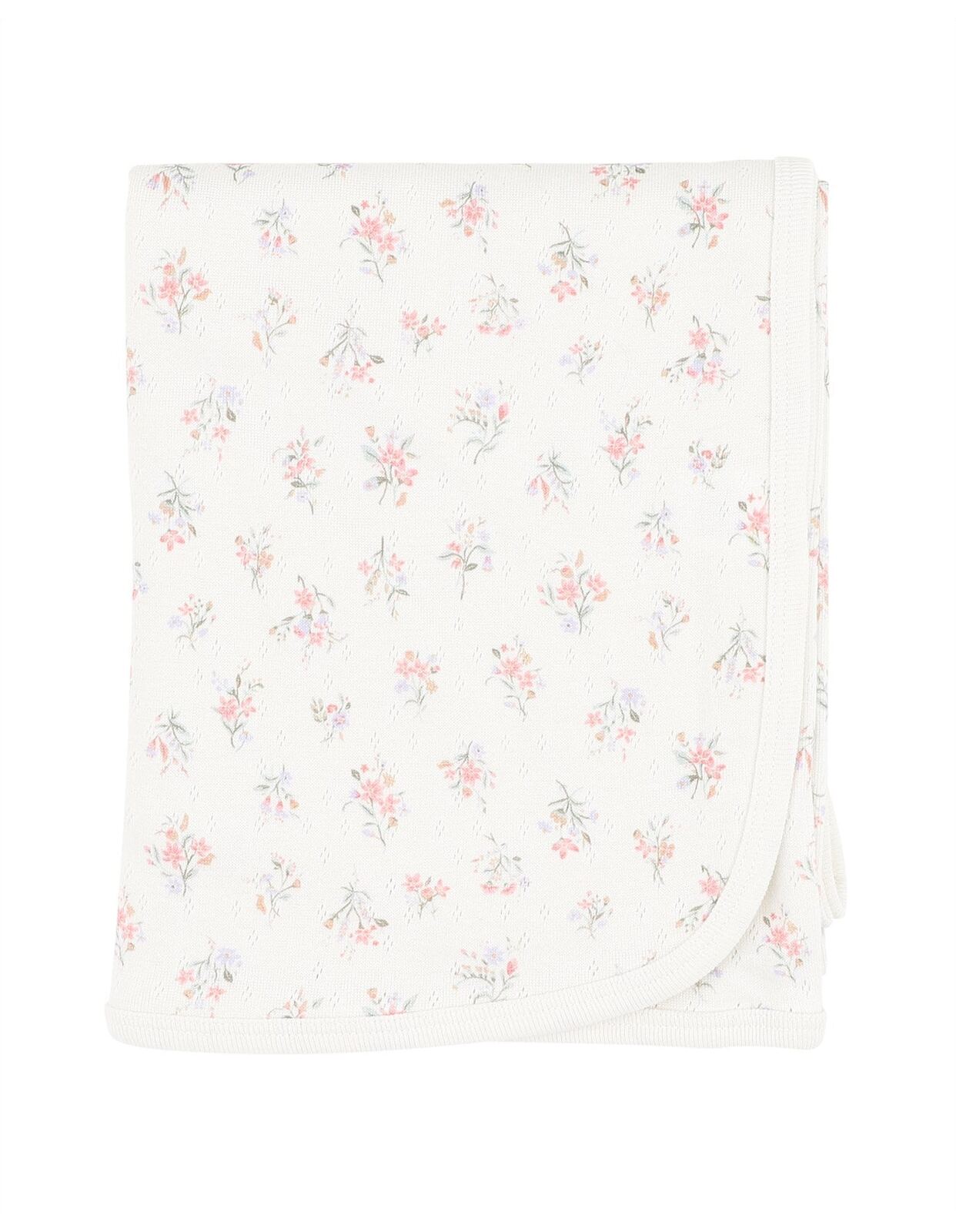 ANYA DITSY ORGANIC BUNNY RUG – Aster & Ruby