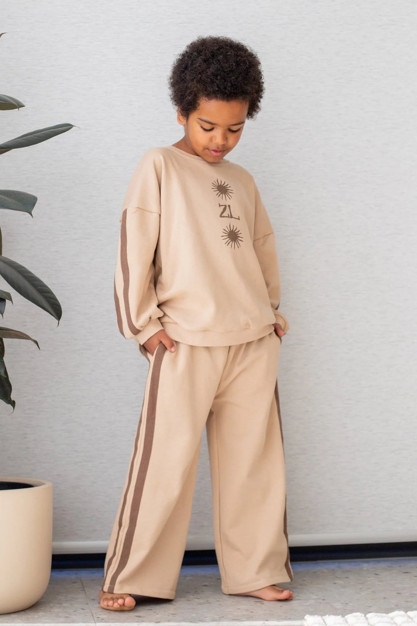 ARCHIE PANTS | FRAPPE - Aster & Ruby