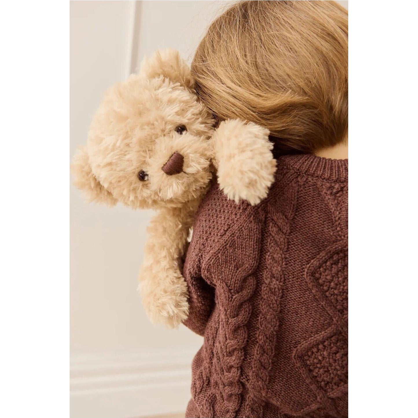 Arthur the Bear – children's product by Jamie Kay | Aster & Ruby