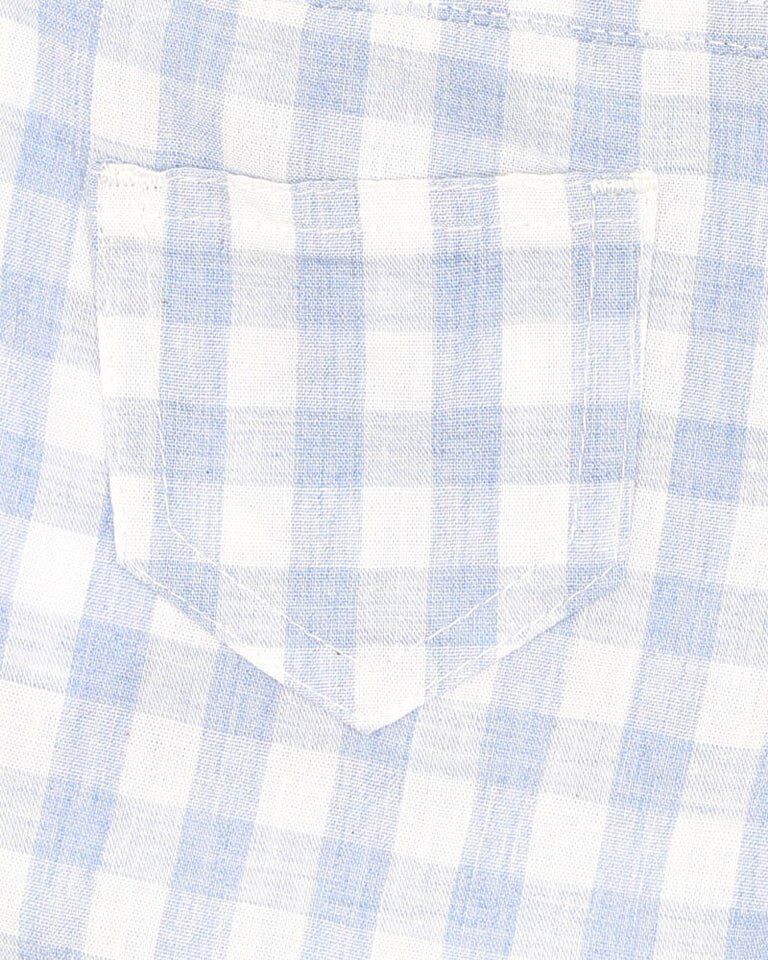 AXEL CHECK SHORTS – 0-3m, 3-6m, 6-12m, 1 – Aster & Ruby