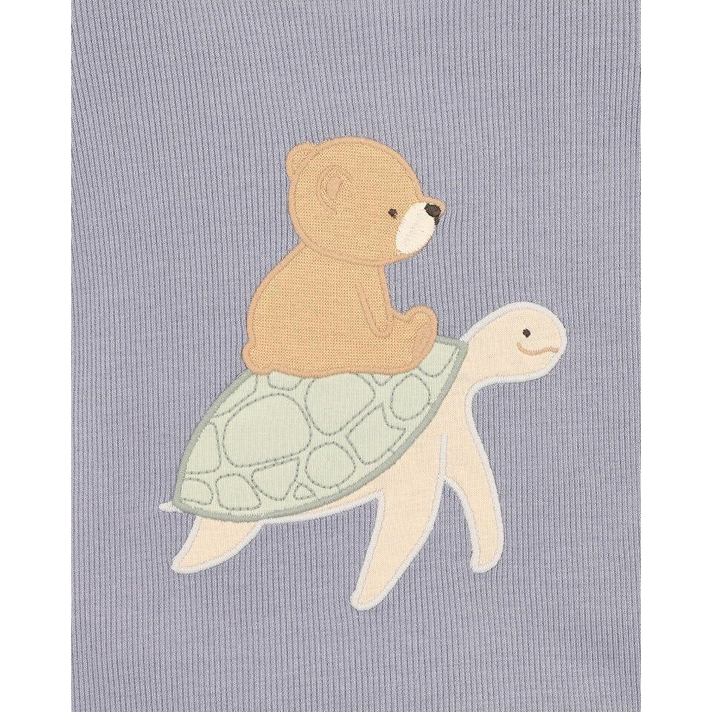 AXEL TURTLE ORGANIC TEE – children's product by Bebe | Aster & Ruby