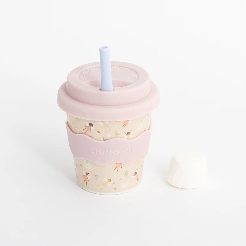 Baby Chino Cup & Straw – Aster & Ruby