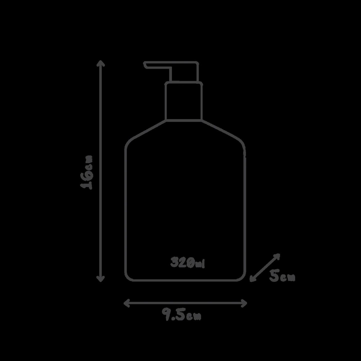 Baby Hair & Body Wash Calming Oatmeal – Aster & Ruby