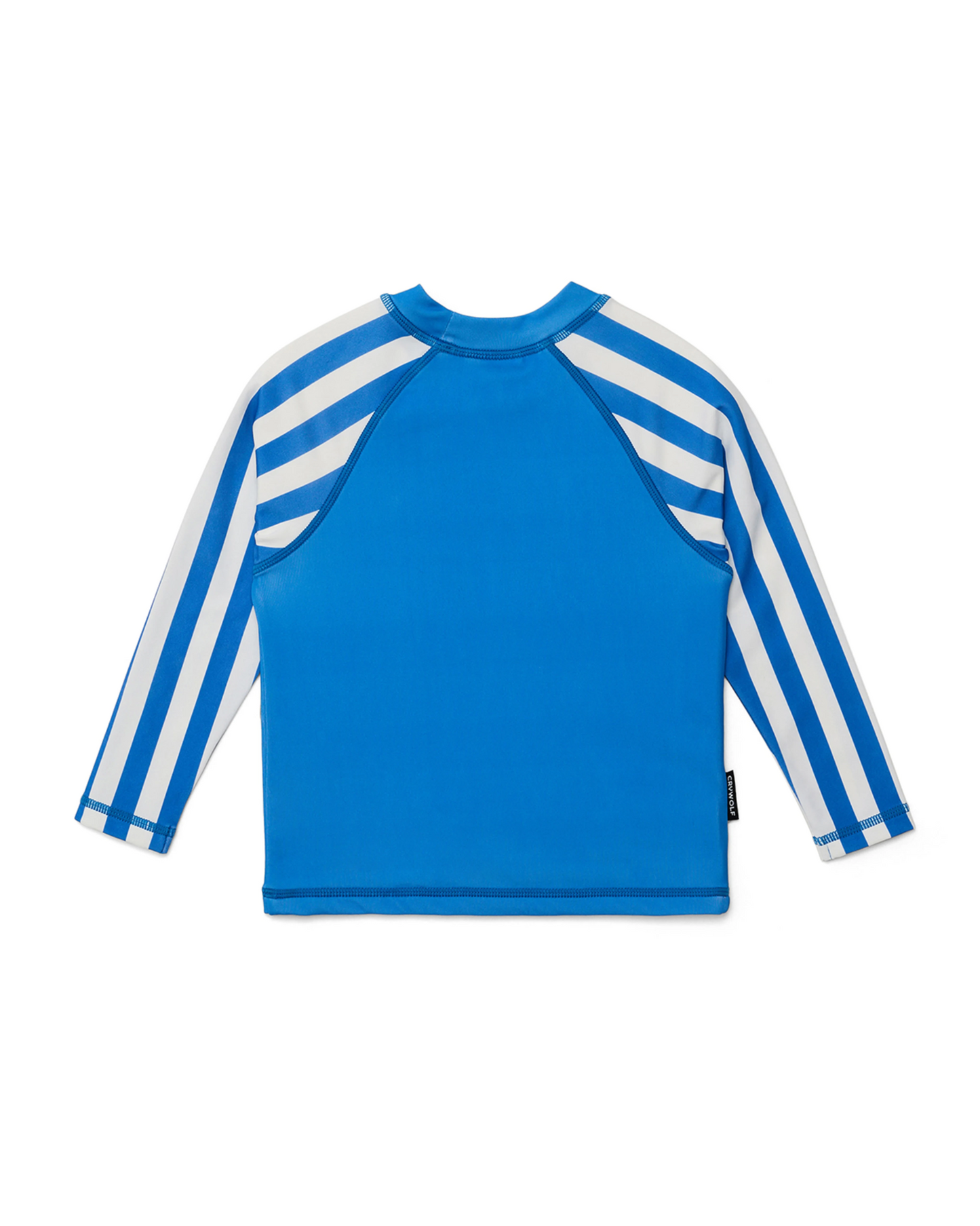 Baby Rash Vest Deep Sea Stripe - Aster & Ruby