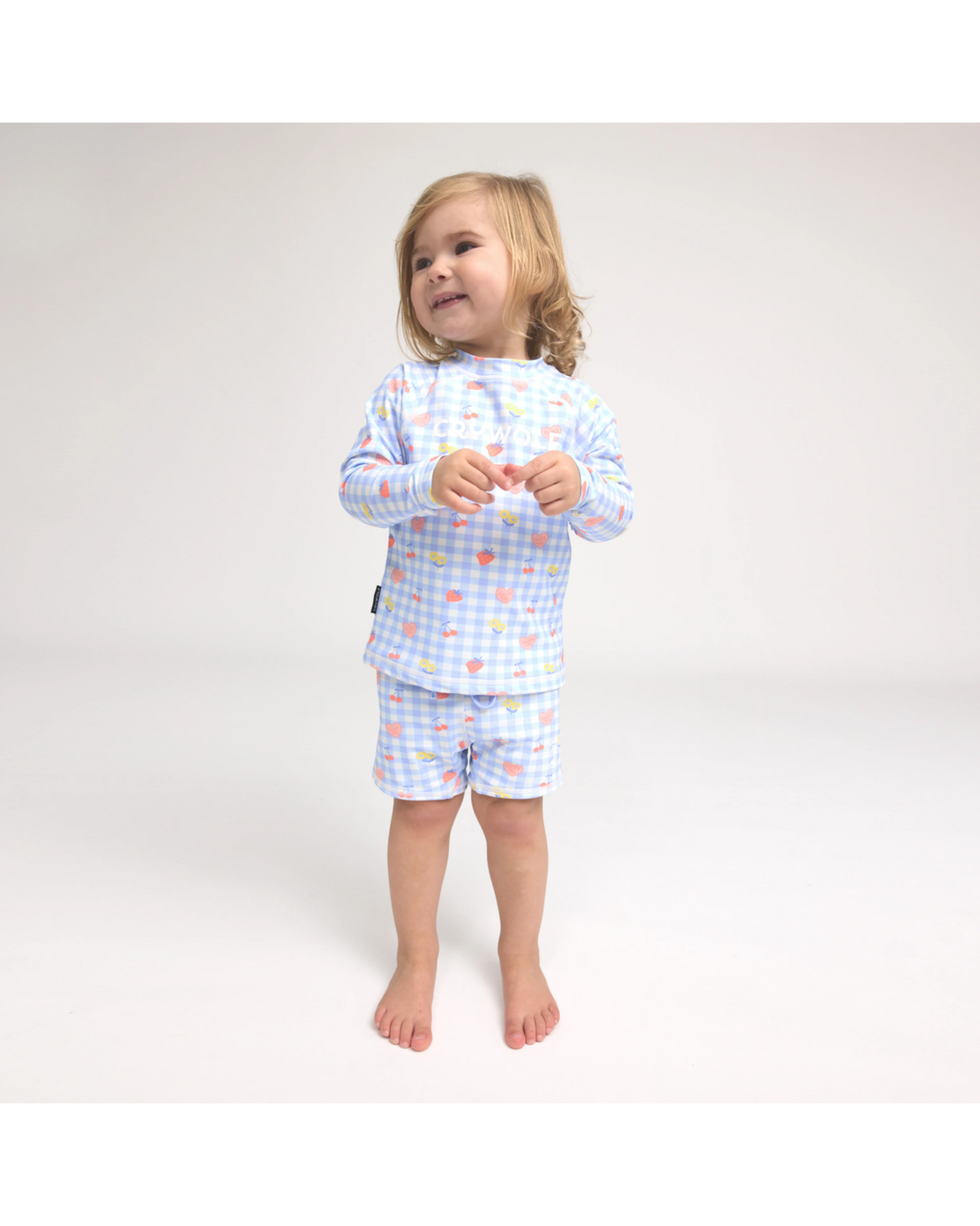 Baby Swim Short Lucky Picnic - Aster & Ruby