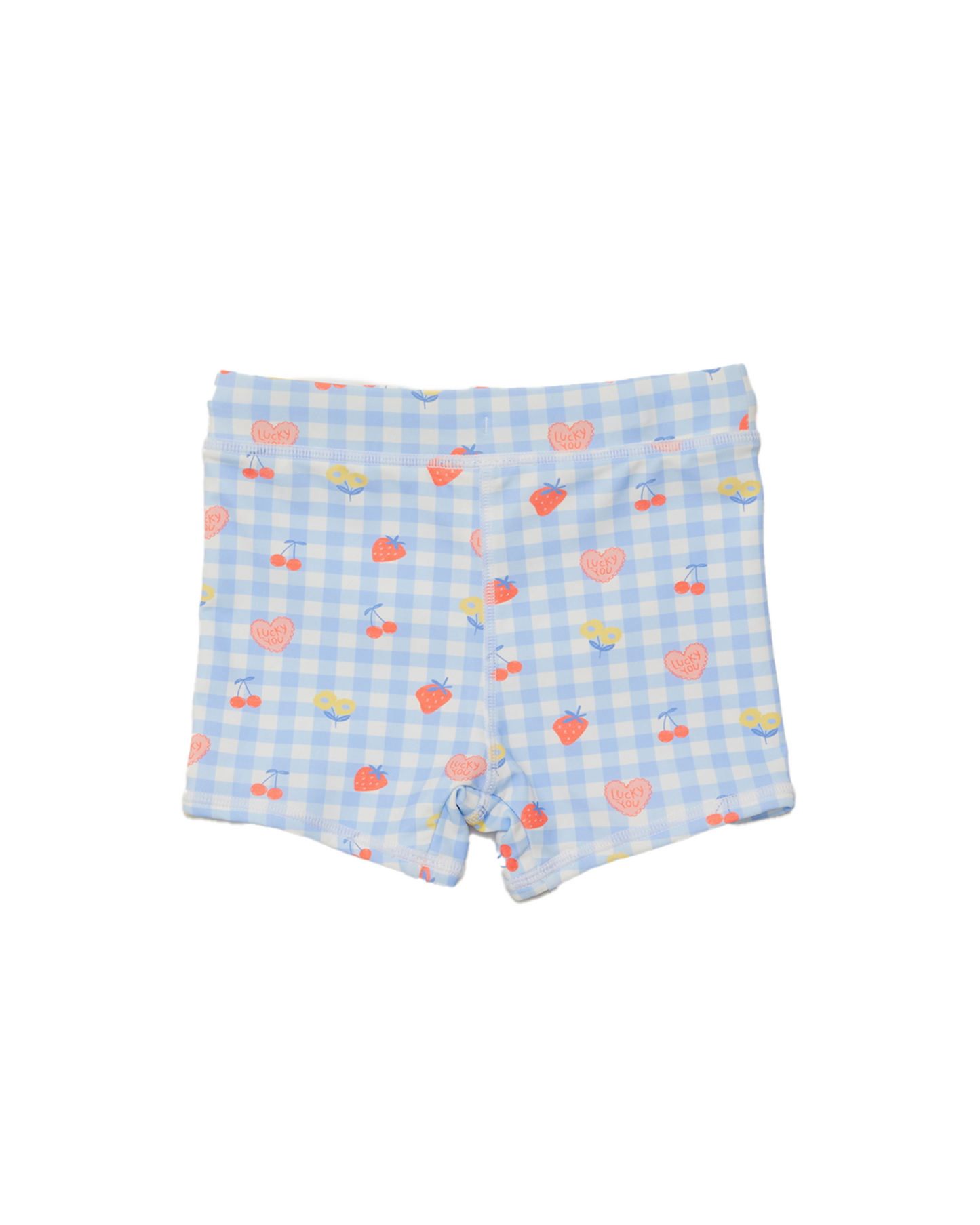 Baby Swim Short Lucky Picnic - Aster & Ruby