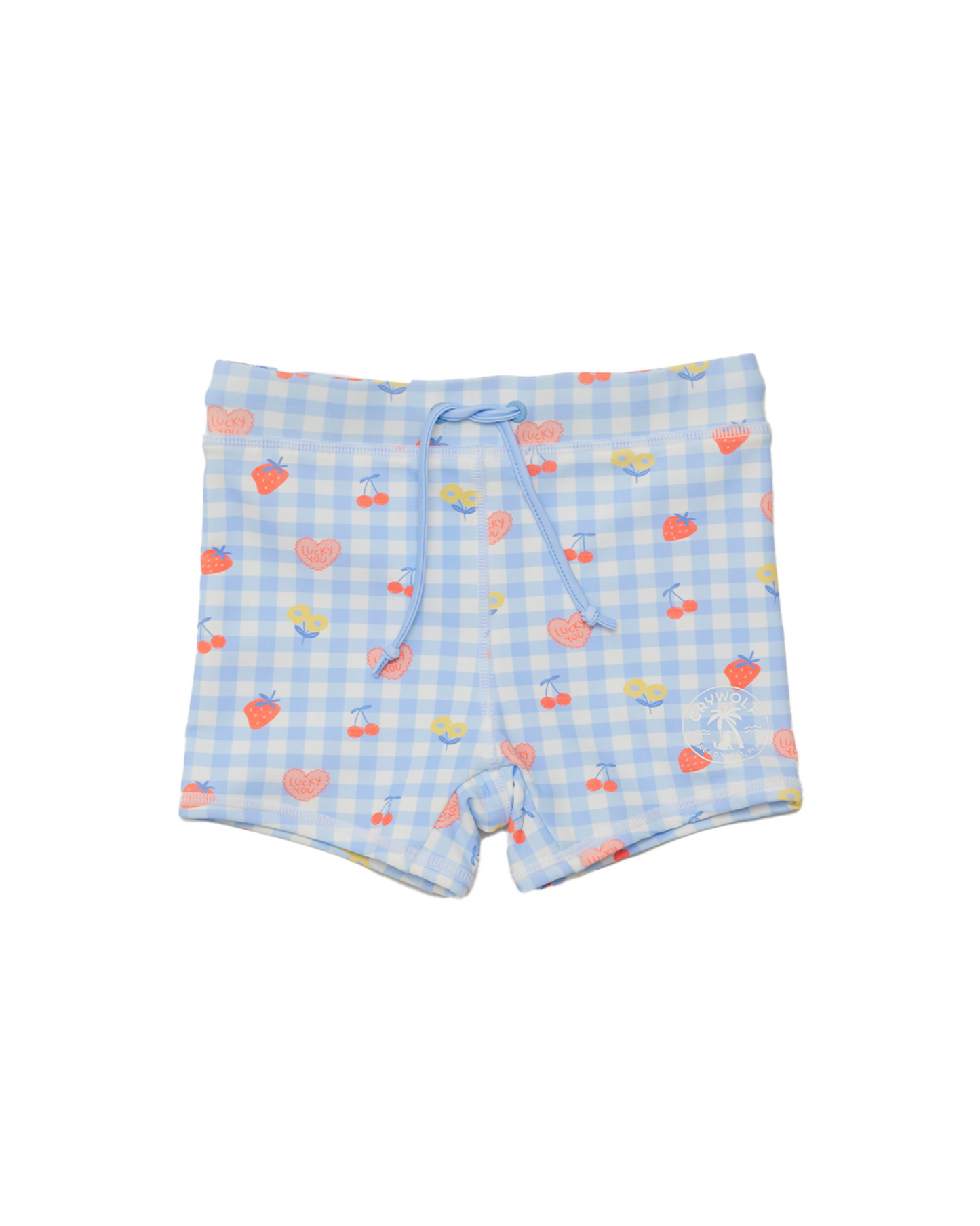 Baby Swim Short Lucky Picnic - Aster & Ruby