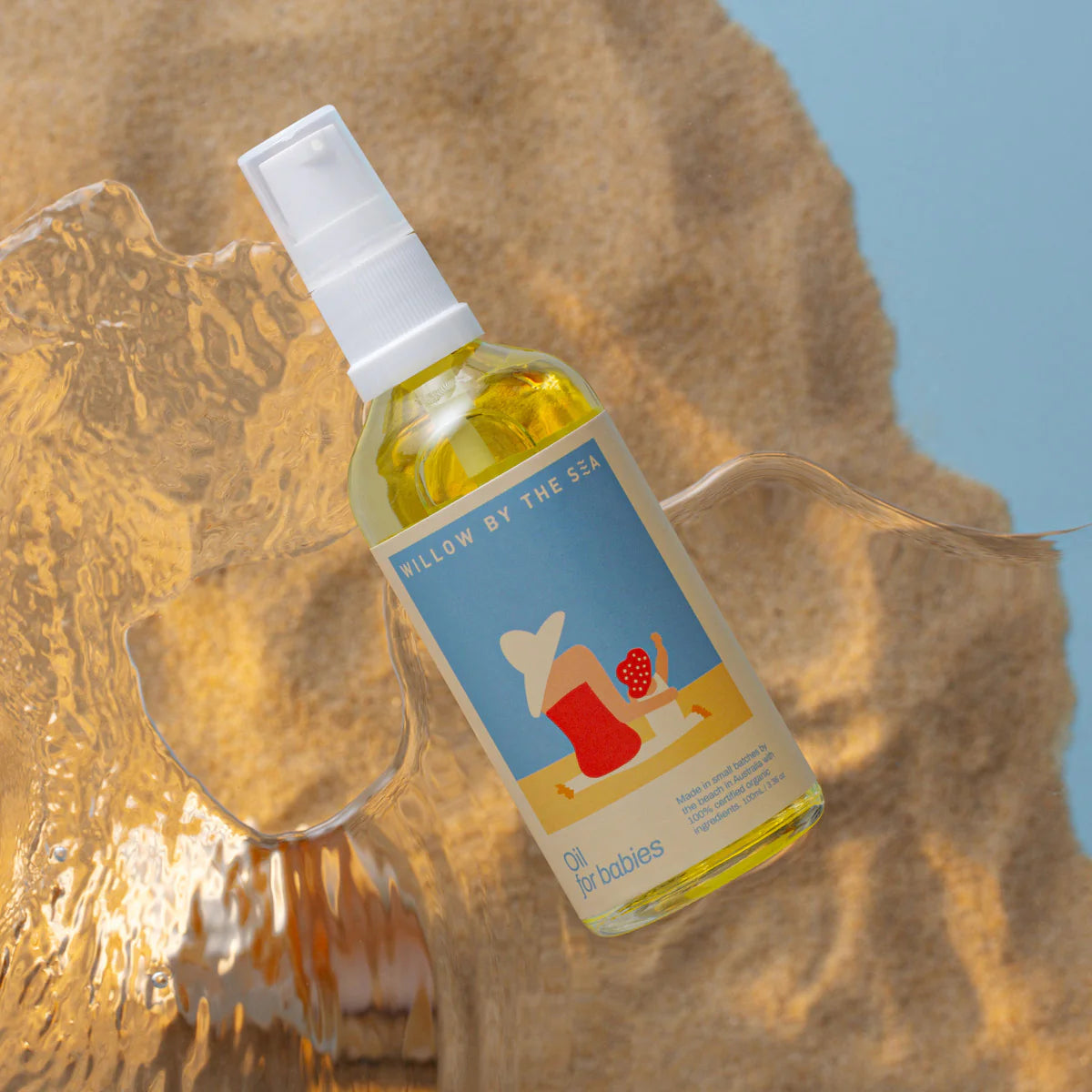 Baby Oil