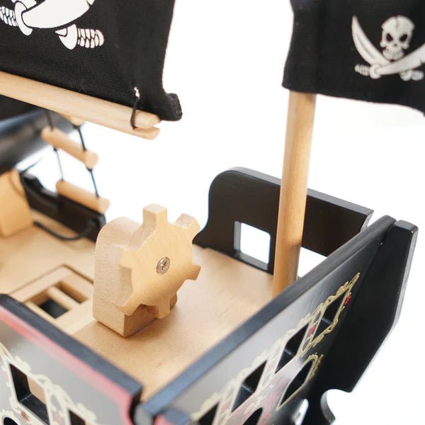 Barborossa Pirate Ship - Aster & Ruby