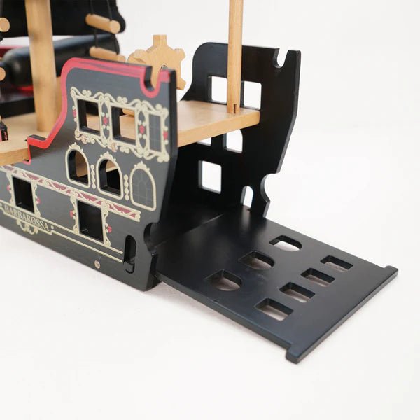 Barborossa Pirate Ship - Aster & Ruby