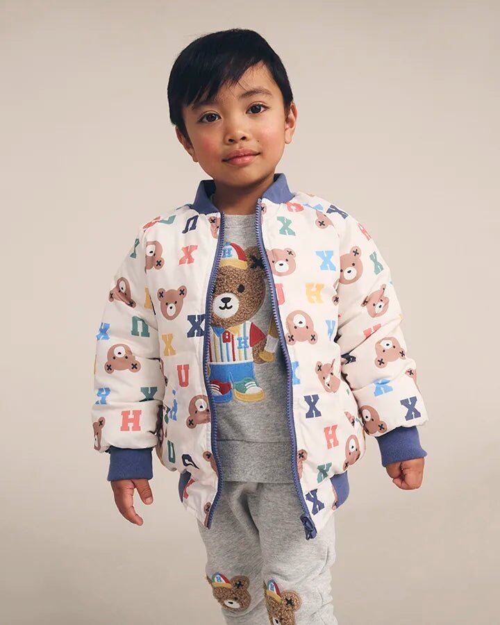 Baseball Hux Track Pants – 3-6m, 6-12m, 1, 2, 3 – Aster & Ruby