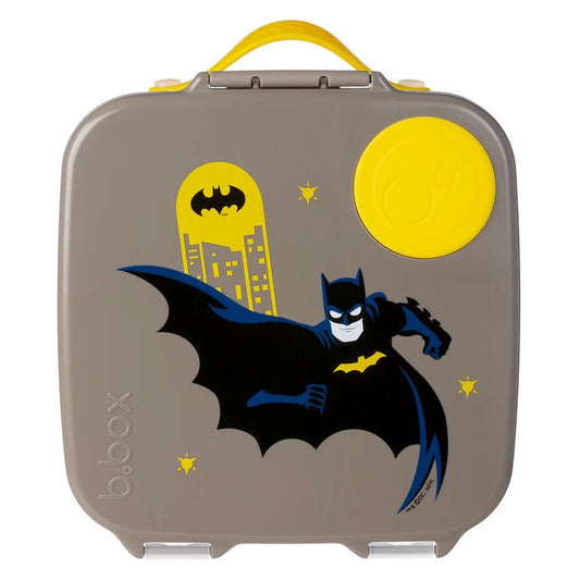 Batman Lunchbox - Aster & Ruby