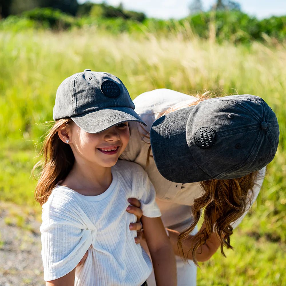 Baxter Baseball Cap - Aster & Ruby