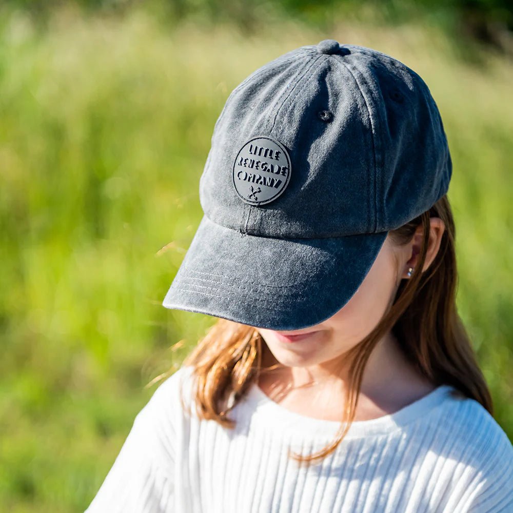 Baxter Baseball Cap - Aster & Ruby