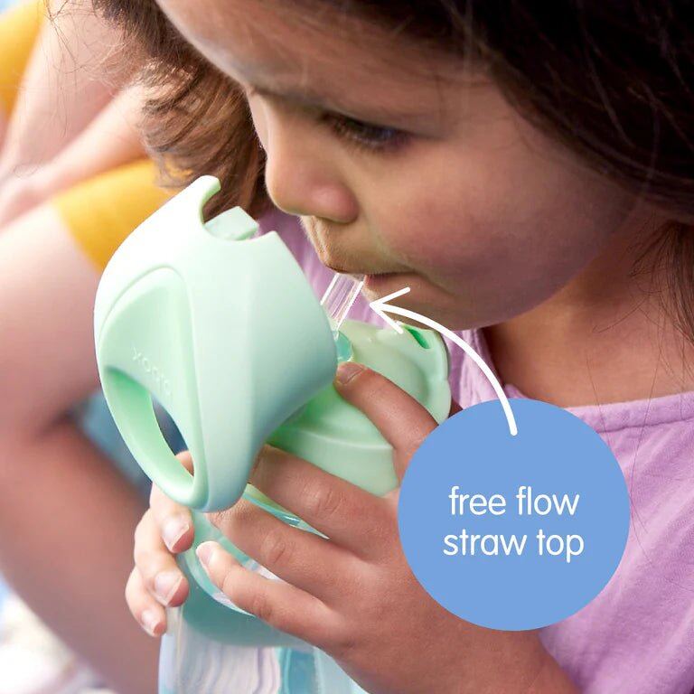 b.box 380ml Drink Bottle Jnr - Spearmint – Aster & Ruby