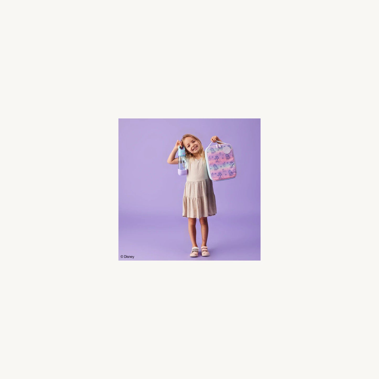 Disney Frozen Drink Bottle 600ml – kids drink bottle by b.box | Aster & Ruby