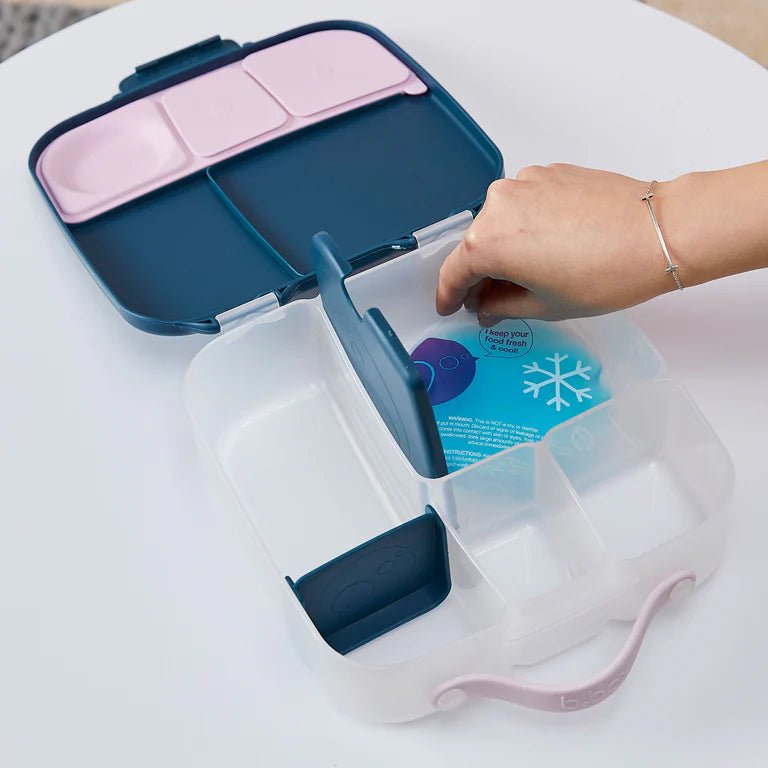 b.box Gel Coolers - Twin Pack - Aster & Ruby