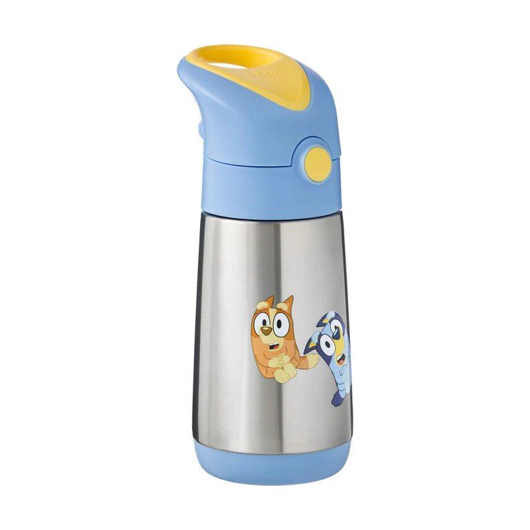 Bluey Insulated Drink Bottle 350ml – Aster & Ruby