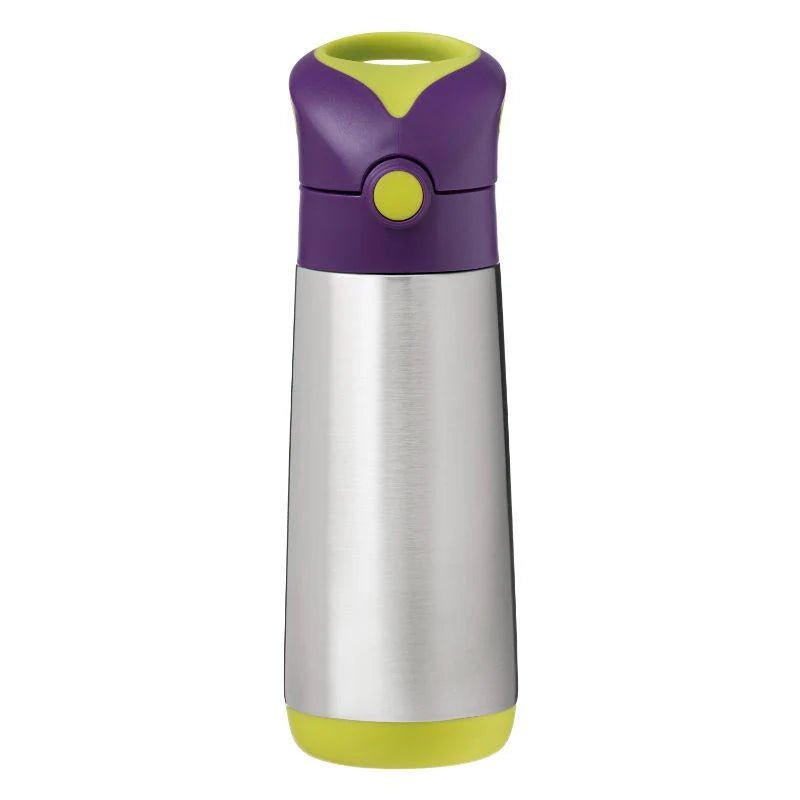 b.box Insulated Drink Bottle 500ml-Aster & Ruby