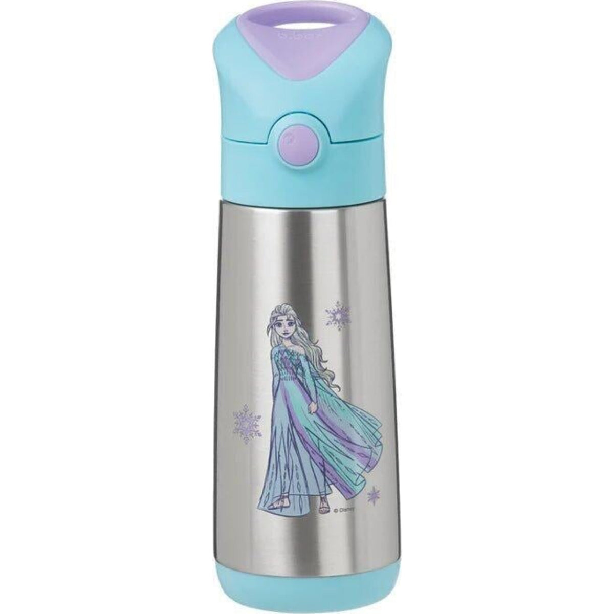 b.box Disney Frozen Insulated Drink bottle 500ml | Aster & Ruby