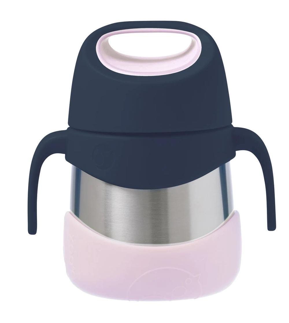 b.box Insulated Food Jar-Aster & Ruby