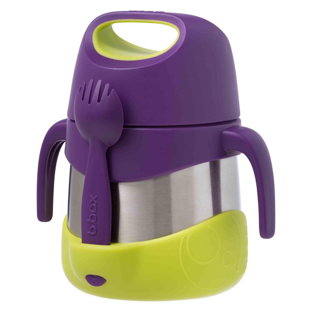 b.box Insulated Food Jar-Aster & Ruby