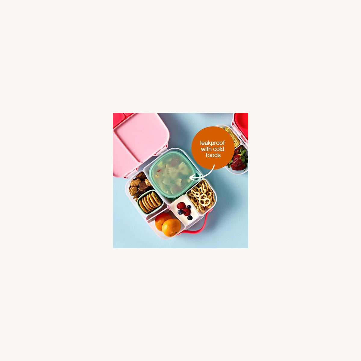 b.box Forest Lunch Tub | Aster & Ruby